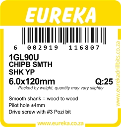 1GL90 - Chipboard Screw -1GL90_label_T